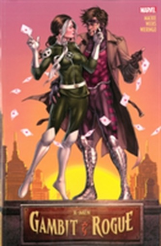 X-men: Gambit & Rogue