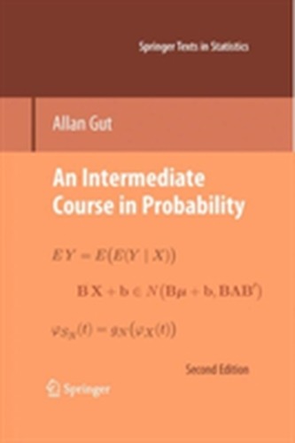 An Intermediate Course in Probability