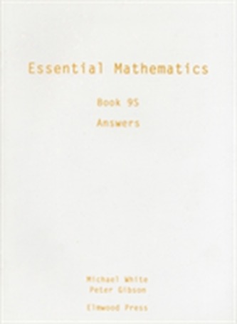 Essential Maths