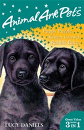 Animal Ark Pets: Animal Ark Pets Bind Up 1-3