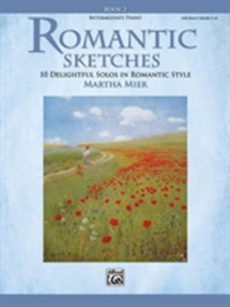ROMANTIC SKETCHES BOOK 2 PIANO