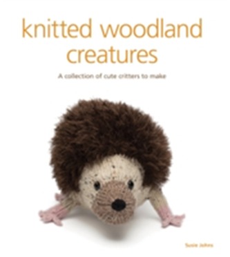 Knitted woodland creatures