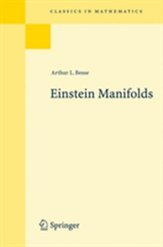 Einstein Manifolds