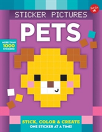 Sticker Pictures: Pets