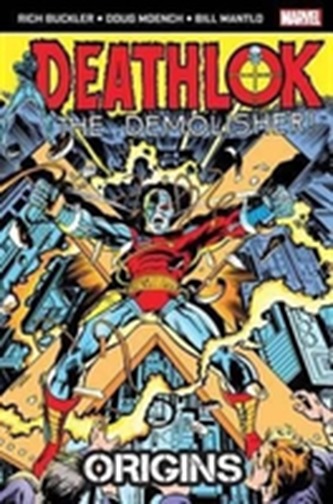 Deathlok the Demolisher: Origins