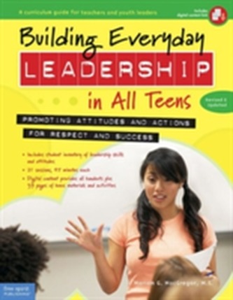 Building Everyday Leadership in All Teens