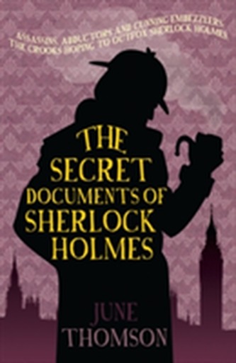 The Secret Documents Of Sherlock Holmes