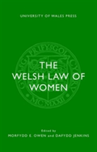The Welsh Law of Women