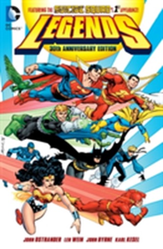 Legends 30Th Anniversary Edition