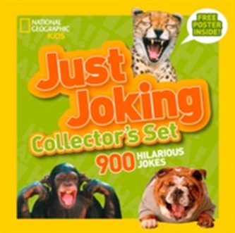 Just Joking Collector's Set