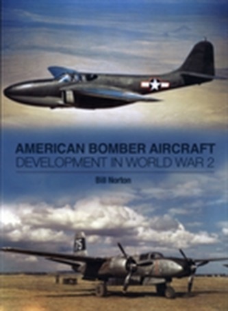 American Bomber Aircraft Development in World War 2