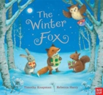 The Winter Fox The Winter Fox