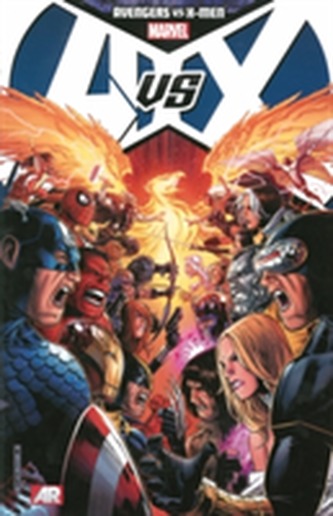 Avengers Vs. X-men