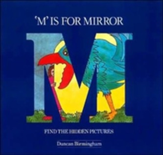 M. is for Mirror