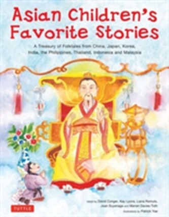 Asian Children's Favorite Stories Asian Children's Favorite Stories
