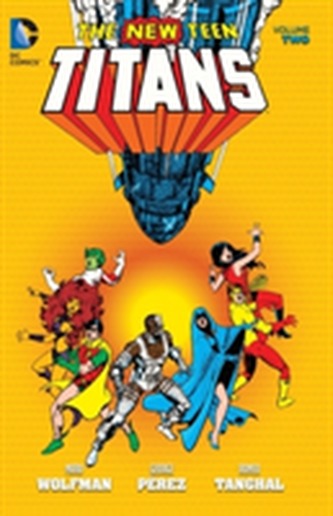 New Teen Titans Vol. 2