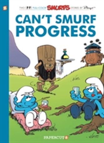The Smurfs #23