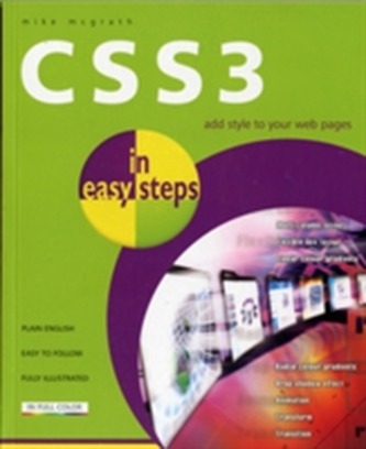 CSS3 in Easy Steps