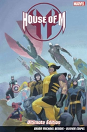 House Of M - Ultimate Edition House Of M - Ultimate Edition