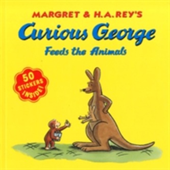Curious George Feeds the Animals