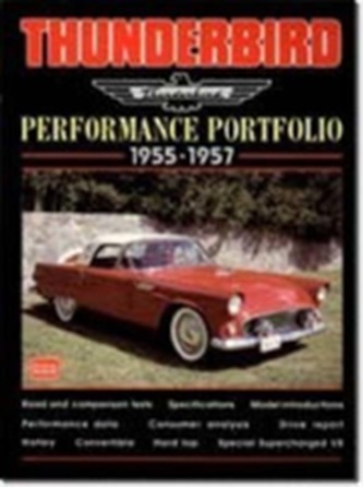 Thunderbird Performance Portfolio 1955-57