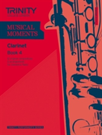 Musical Moments Clarinet