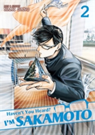 Haven't You Heard? I'm Sakamoto