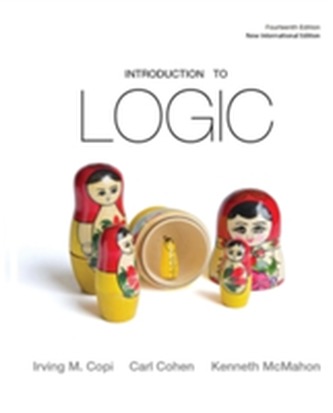 Introduction to Logic
