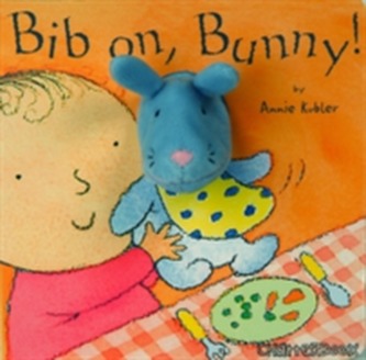 Bib on, Bunny!