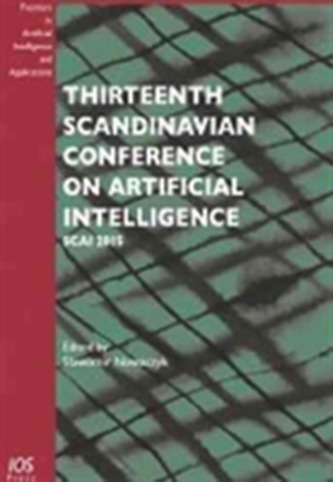 THIRTEENTH SCANDINAVIAN CONFERENCE ON AR