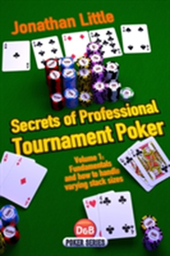 Secrets of Professional Tournament Poker