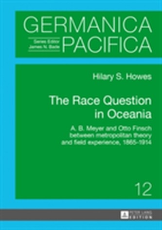 The Race Question in Oceania