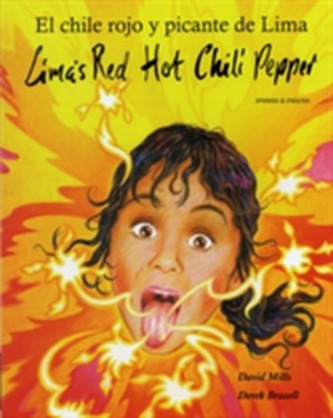 Lima's Red Hot Chilli in American English and Mexican Spanish