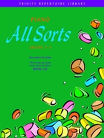 PIANO ALLSORTS GRADES 23