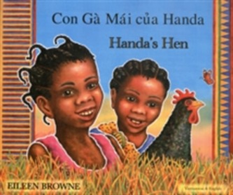 Handa's Hen in Vietnamese and English
