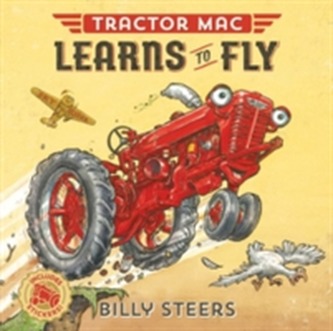 Tractor Mac Learns to Fly Tractor Mac Learns to Fly
