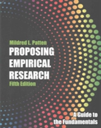 Proposing Empirical Research