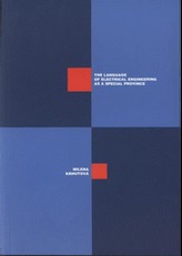 The Language of Electrical Engineering as a Special Province