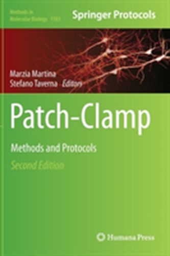 Patch-Clamp Methods and Protocols
