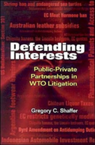 Defending Interests