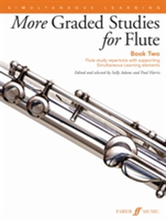 More Graded Studies for Flute