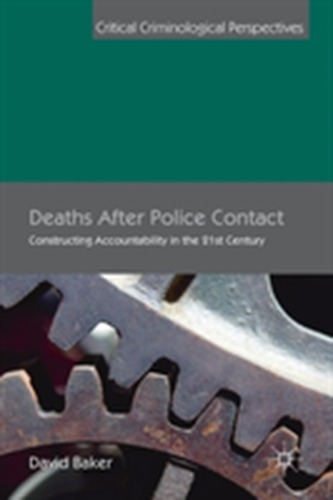 Deaths After Police Contact