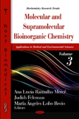 Molecular & Supramolecular Bioinorganic Chemistry