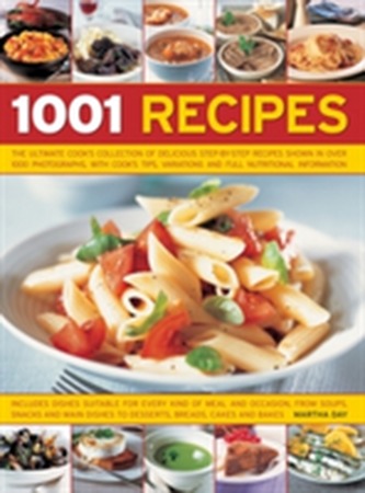 1001 Recipes