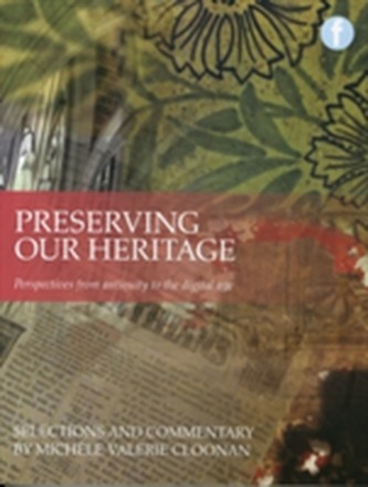 Preserving Our Heritage