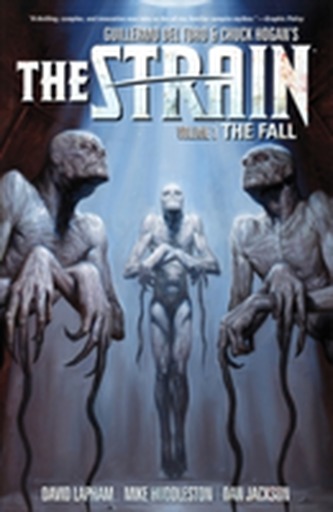 The Strain Volume 3 The Fall