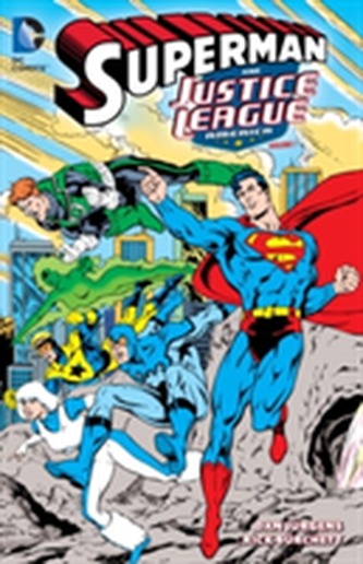 Superman And Justice League America Vol. 1
