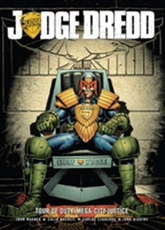 Judge Dredd Tour of Duty