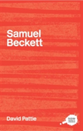 Samuel Beckett Samuel Beckett