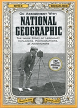 On Assignment With National Geographic
